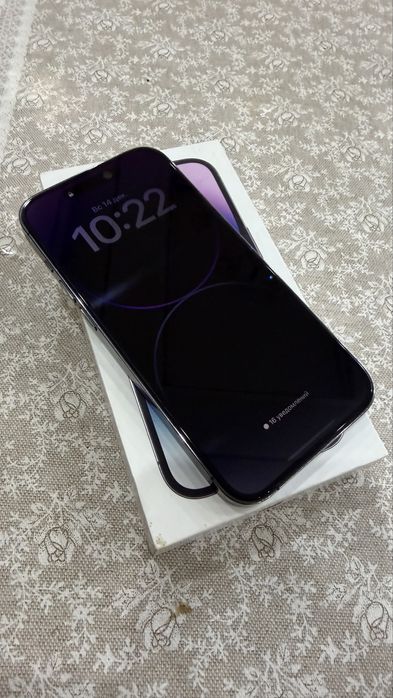 Iphone 14 Pro - состояние идеальное
