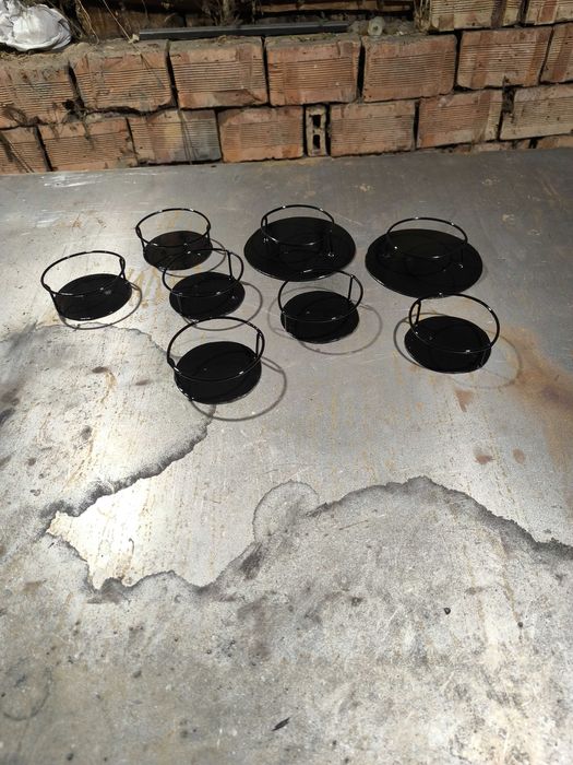 Цвете със стойка