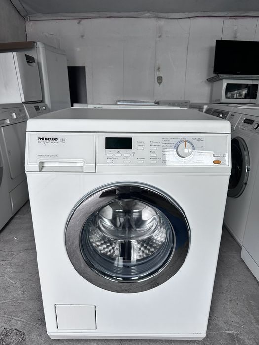 Пералня +гаранция. MIELE ПЧЕЛНА ПИТА КЛАС А. Безплатна доставка София