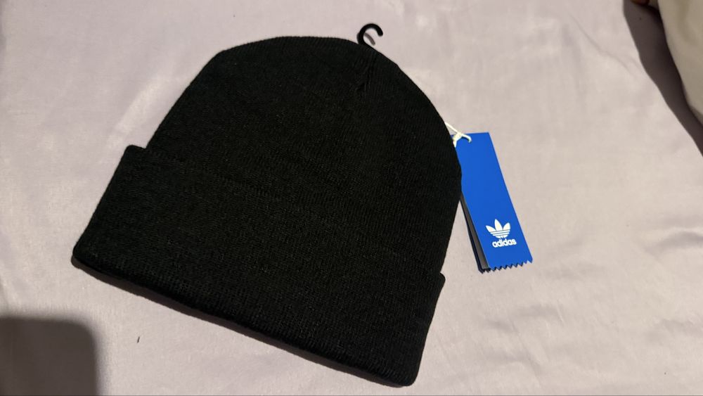 Caciula Adidas Originals NOUA bennie fes sport alergat streetwear