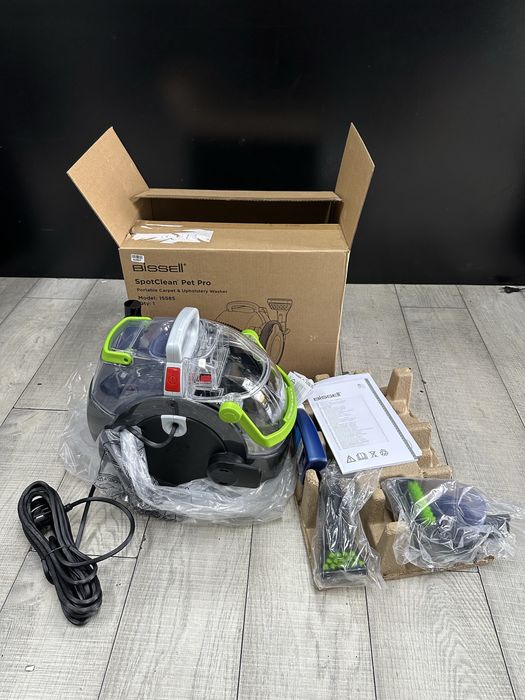 NDP Amanet NON-STOP Calea Vitan Nr. 121 Bissel spotclean pet (42867)