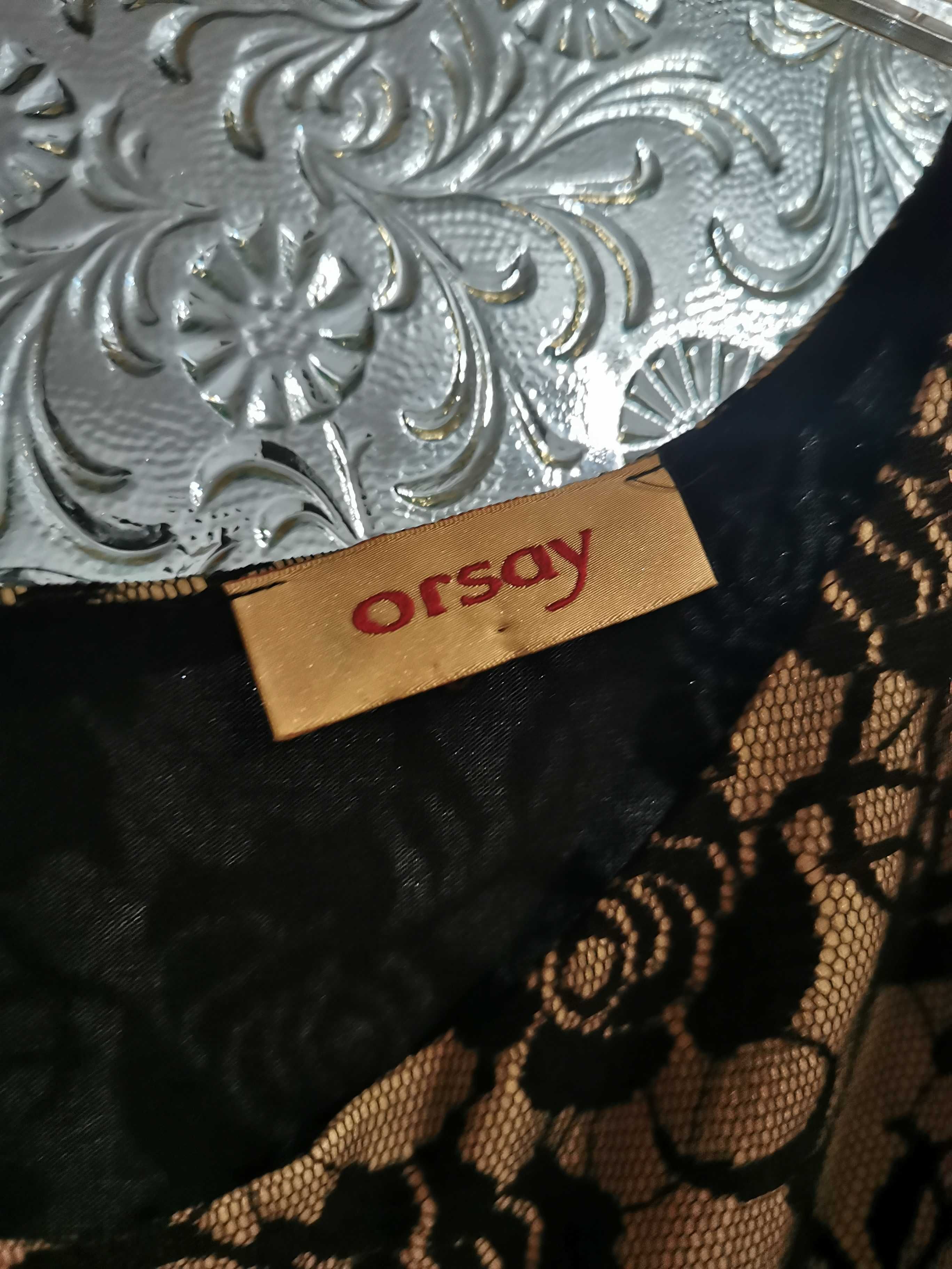 Vand Rochie Orsay neagra marimea 40 in stare buna pret 50 lei