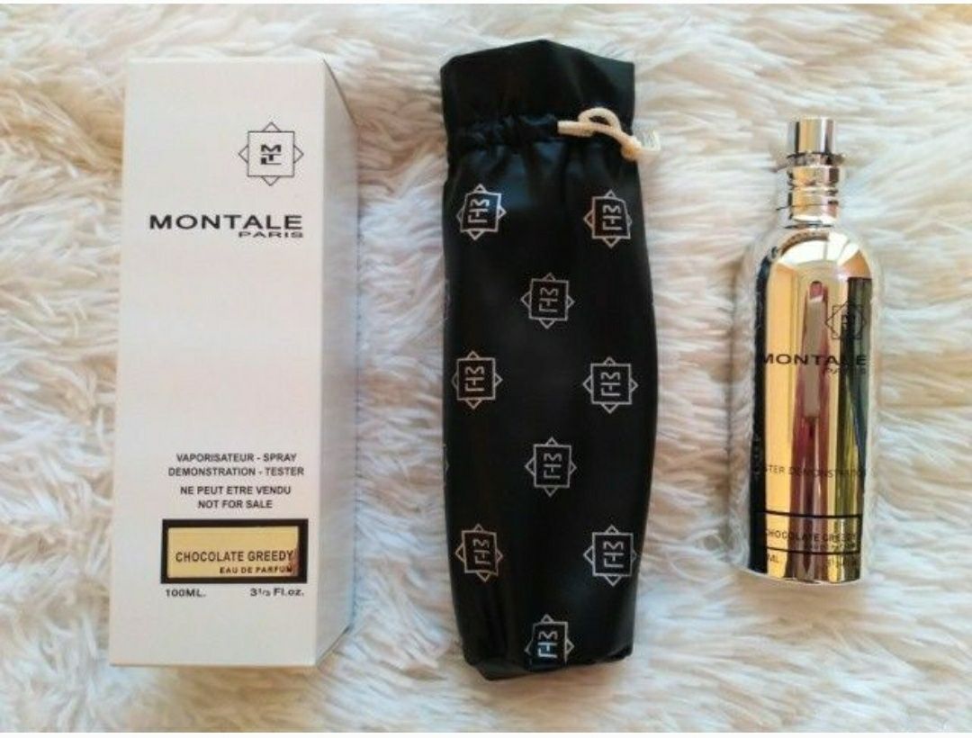 Montale Chocolate Gredy unisex духи Shokolad parfum Парфюм Turkiya