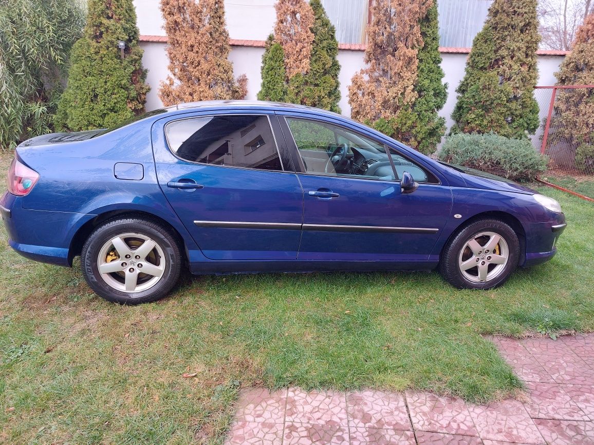 Peugeot 407 16hdi de vânzare