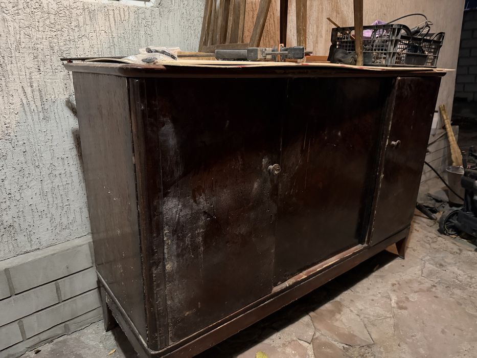 Продам тумбу советскую