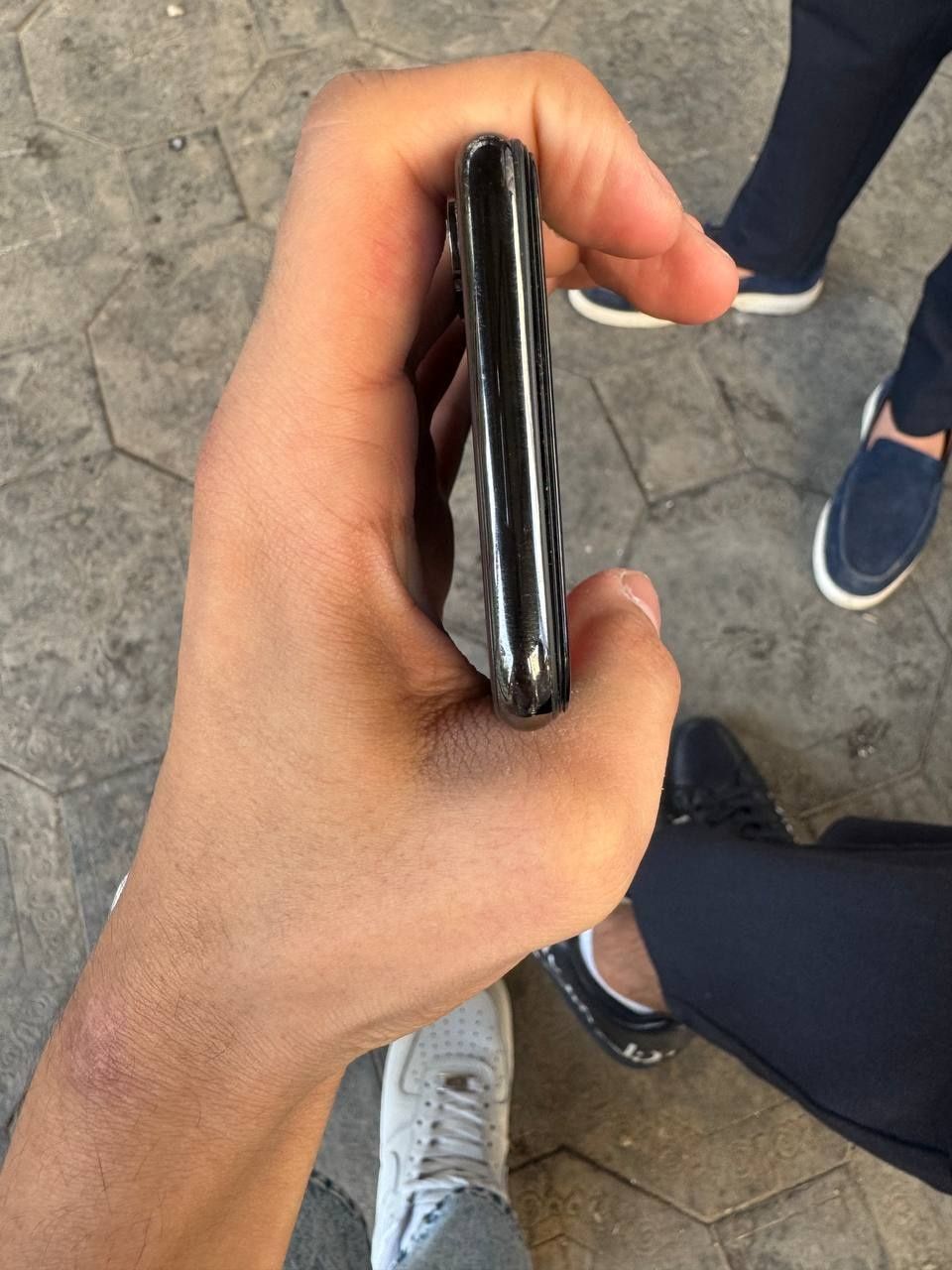 Iphone x ideal 256gb