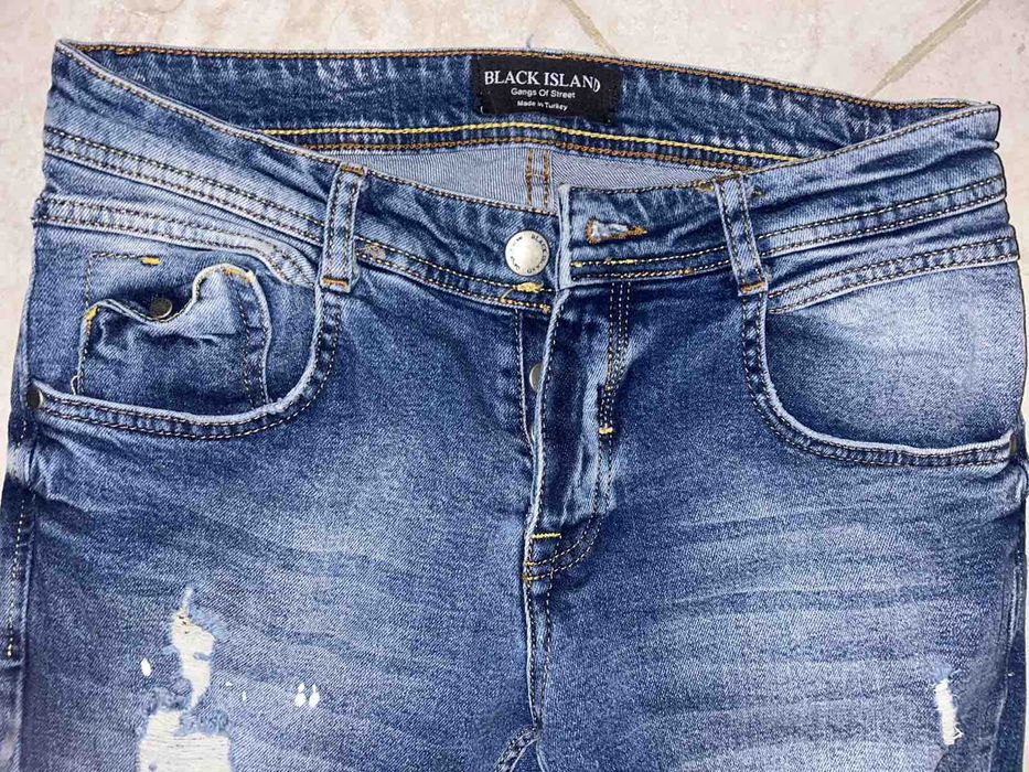 Дамски дънки Replay /Black Island