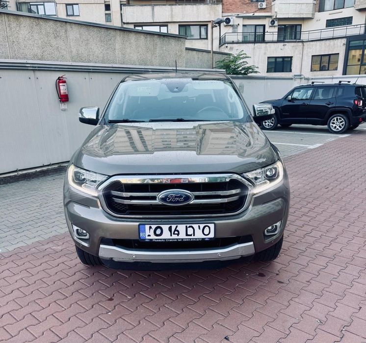 Vand Ford Ranger 2.0
