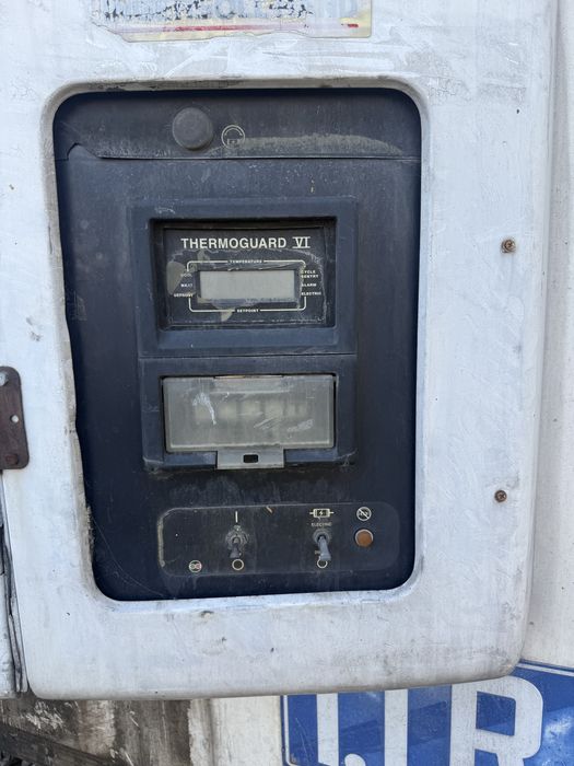 THERMO KING отлично!