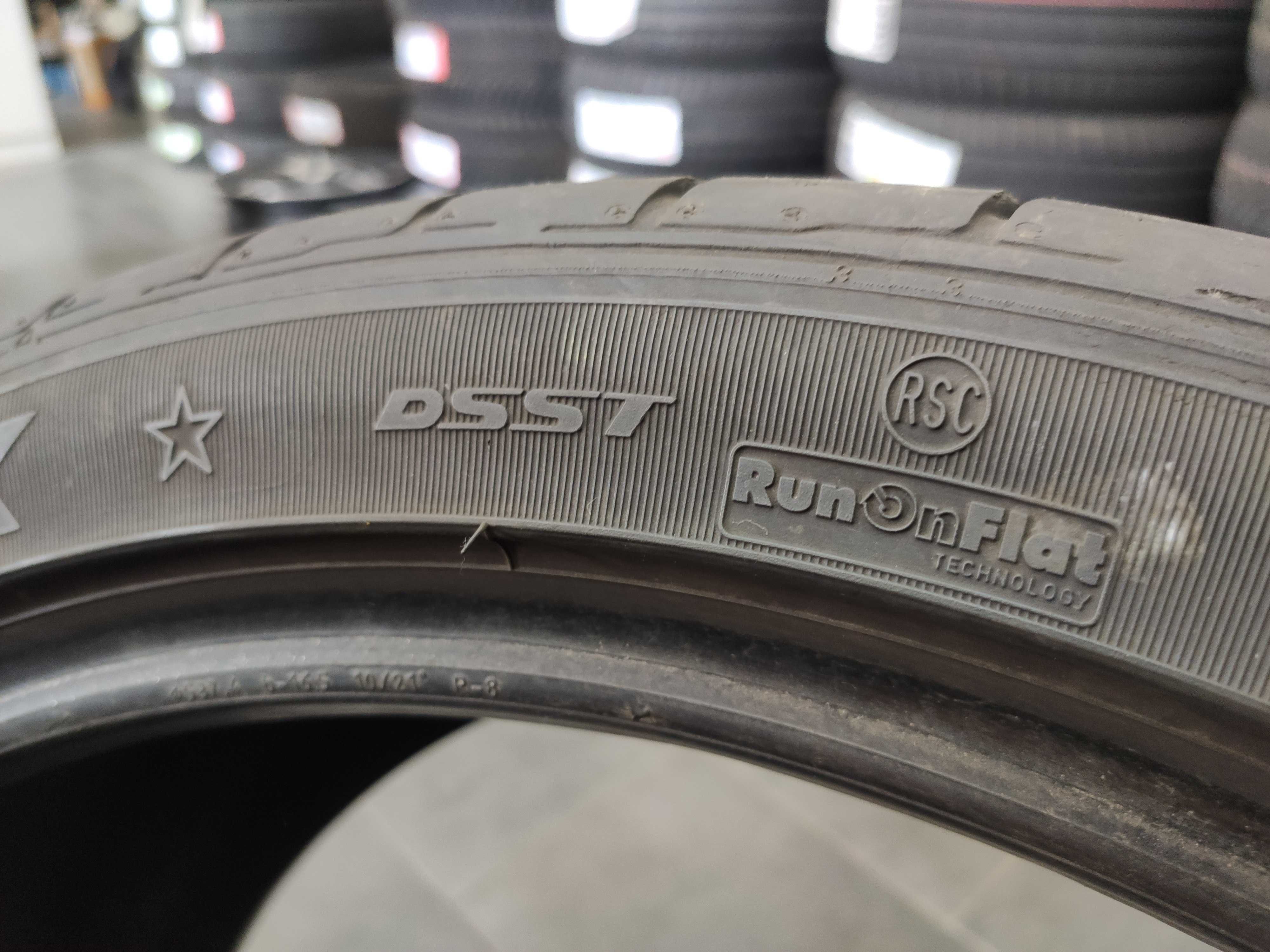 2бр Летни Гуми 285 35 21 - Dunlop Runflat