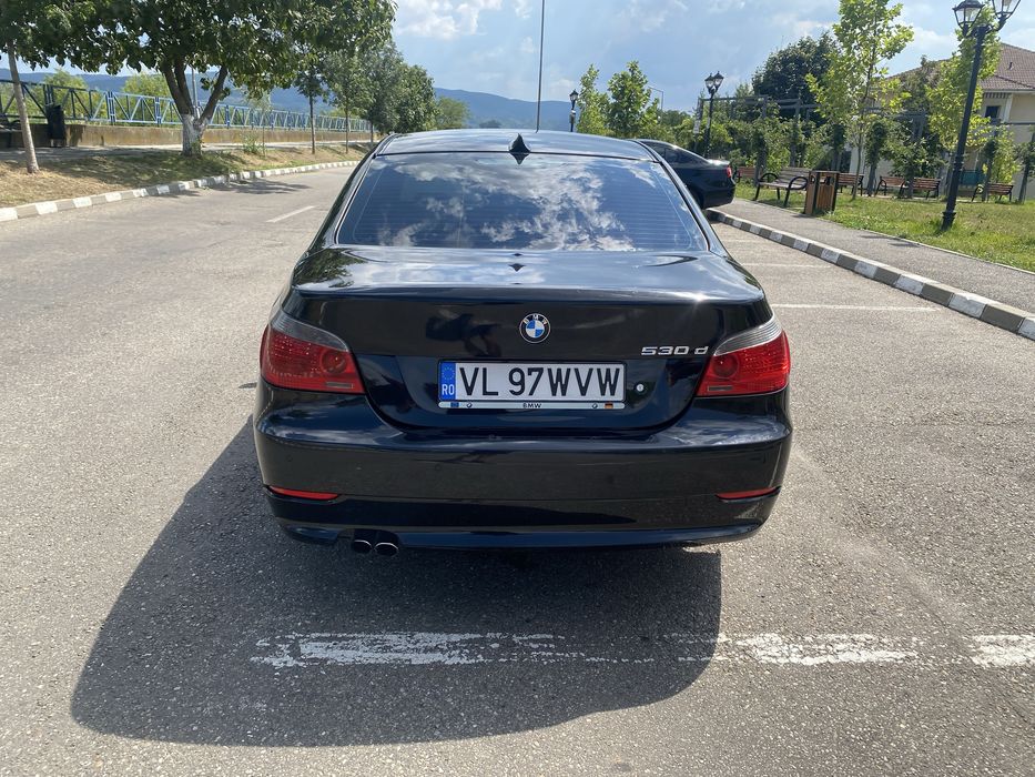 BMW E60 530d 2006