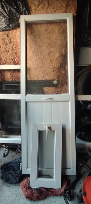 Пвц врата 232х75