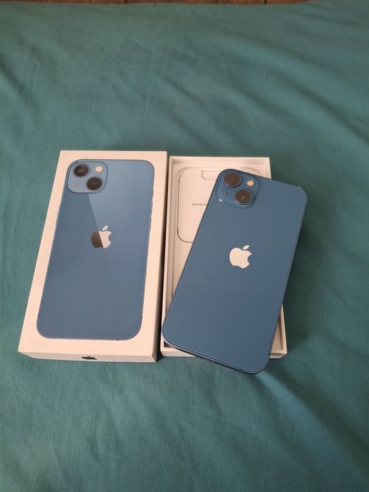 Apple iPhone 13 128GB Battery 100%