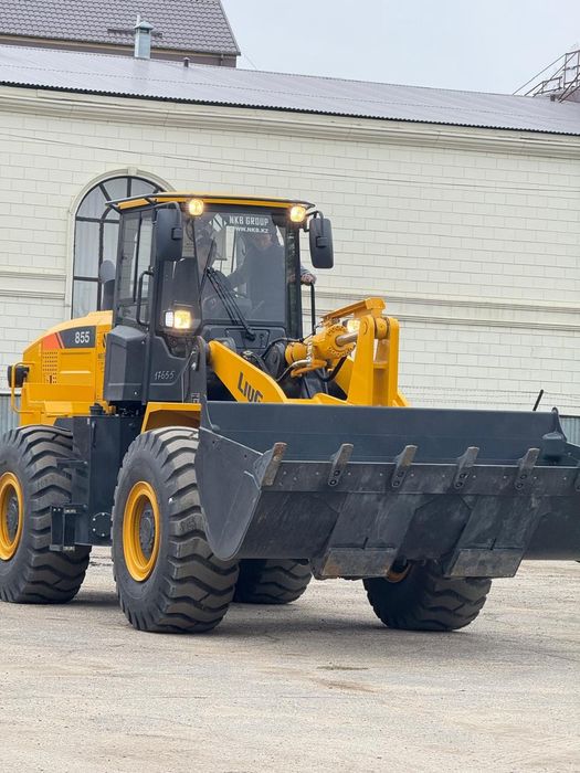 Услуги погрузчика Хромтау