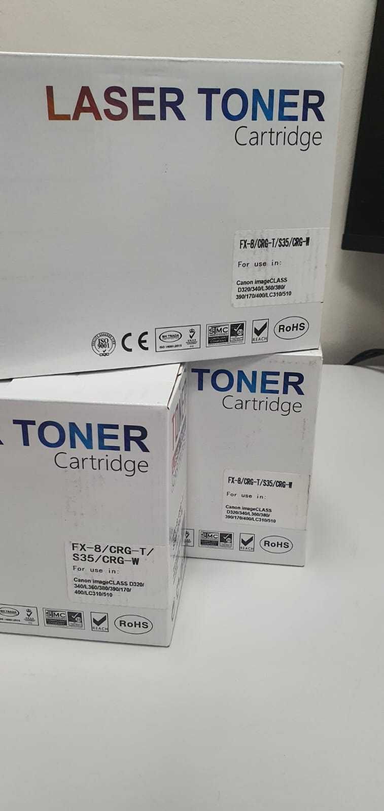 Toner Compatibil Canon CRG-T/ FX8 / S35 / CRG-W