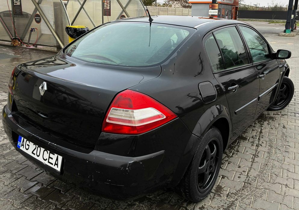 Renault Megane 1.5 DCI 2005 100 CP 4000 Lei negociabil