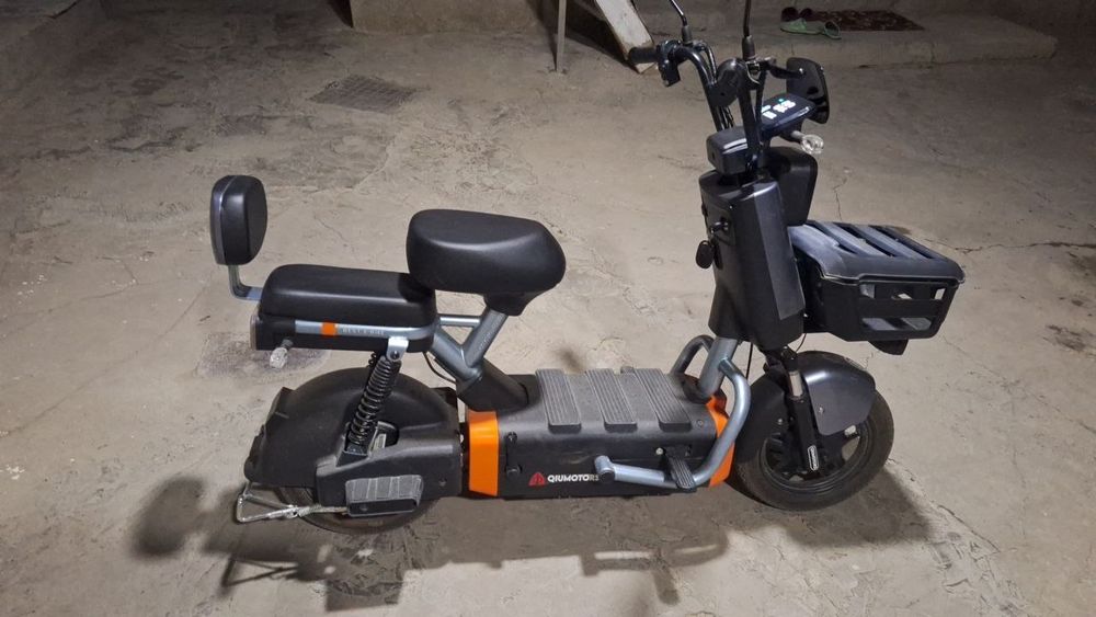 Elctro skuter sotiladi