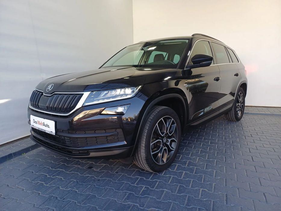 Skoda Kodiaq Ambition 2.0TSI DSG 4x4 190CP-Garantie-Posibilitate credit auto
