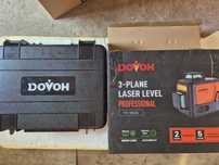 Nivela Laser Profesionala DOVOH 12 linii P3-360G