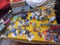 Продавам и Трейдвам сетове и фигурки на Lego Ninjago City Star wars