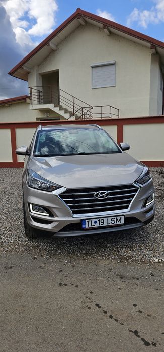 Hyundai Tucson impecabil