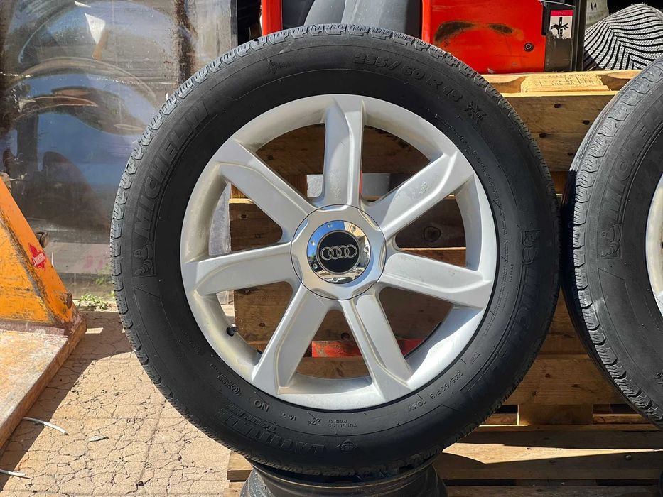 Джанти 5x112 18 Цола Audi A4 A6 Q3 Q5