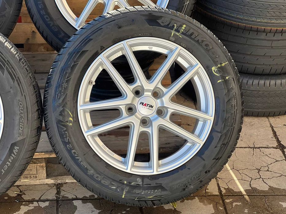 5х108 18 Джанти Volvo XC 60 Ford C-Max S-Max Peugeot Citroen