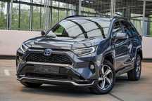 Toyota RAV4 Plug In Hybrid/ 306Cp/ Piele/Garantie /2022