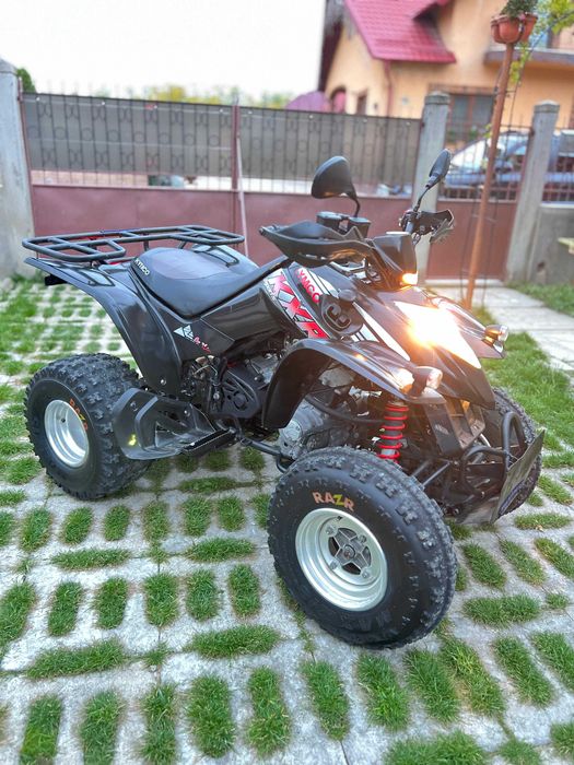 Kymco kxr 250 cc