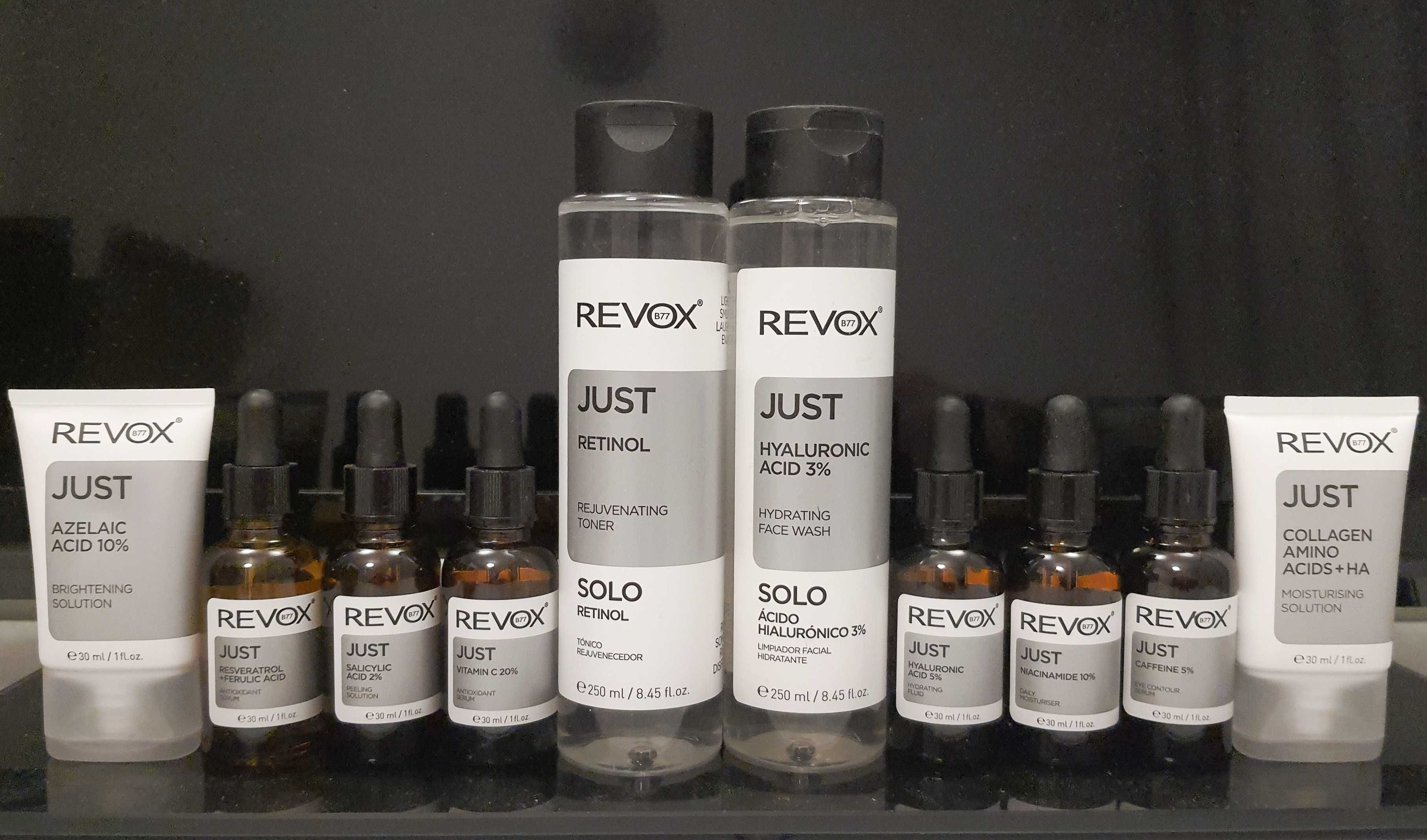 Revox Комплект 10 продукта