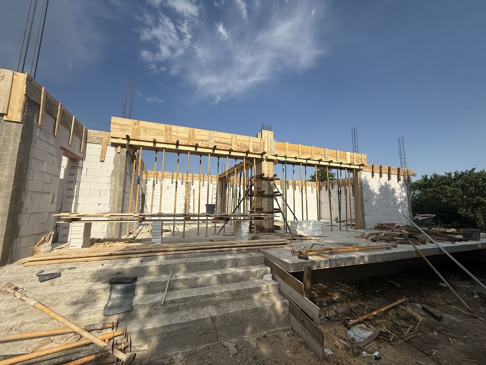 Construcții, amenajări interioare, exterioare, fațade polistiren