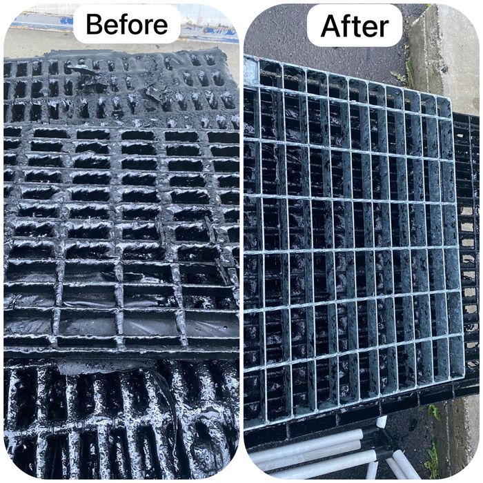 Hidrosablare 150-3000 Bar /sablare umeda / sablare cu apa