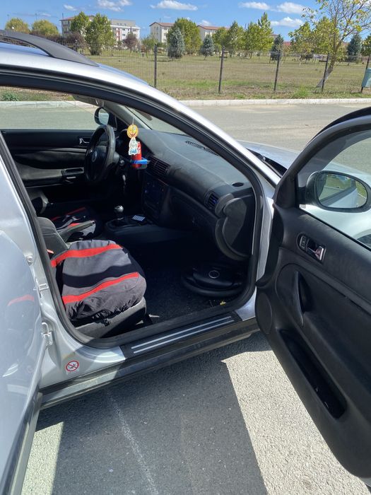 Vand passat b5.5