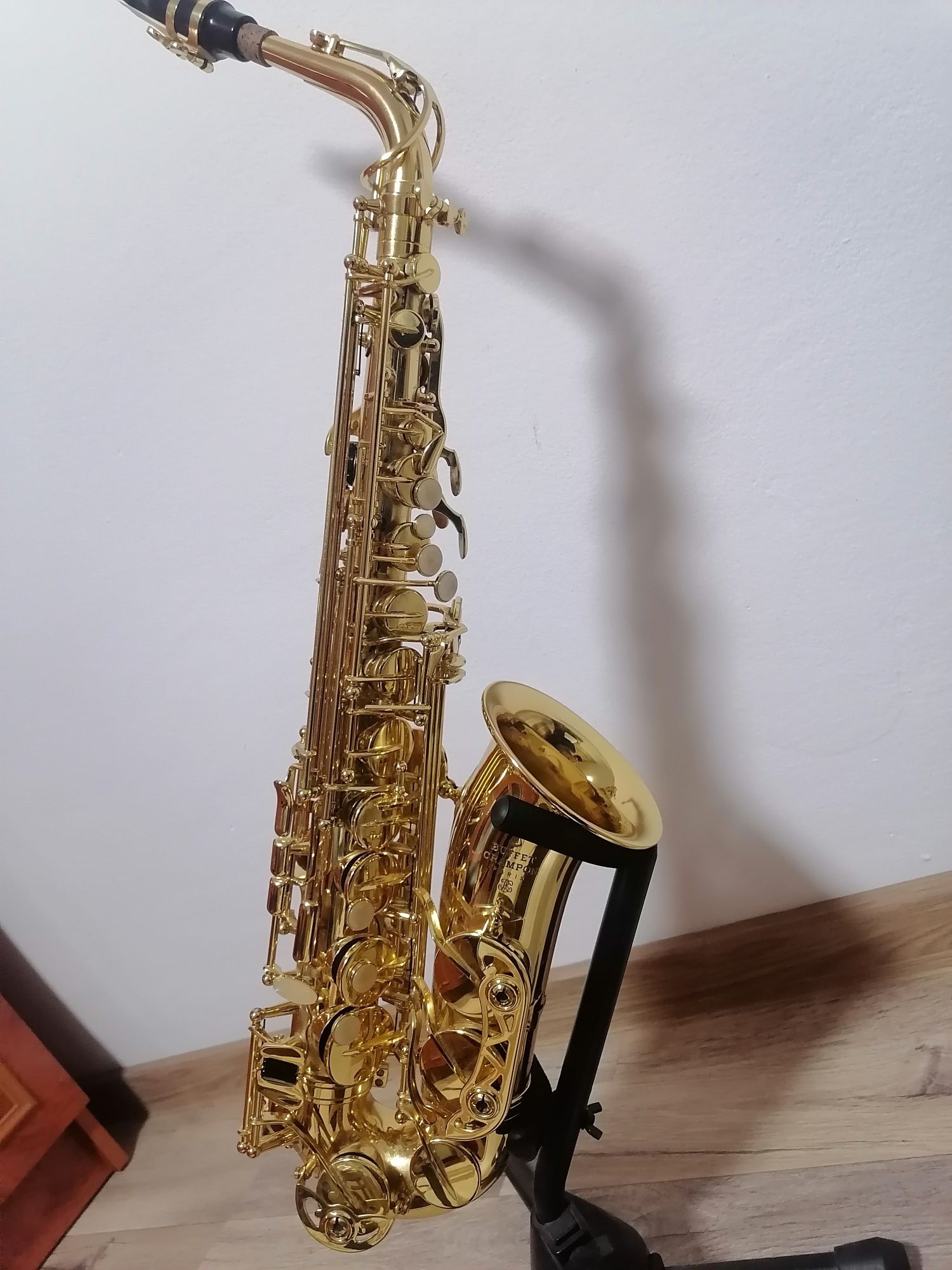 Vând saxofon alto Buffet Crampon S 100.