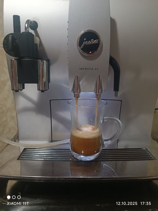 Jura impressa Z5