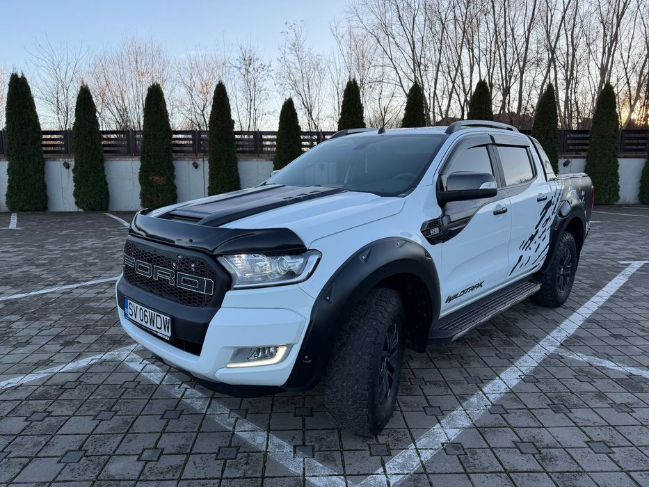 Ford Ranger Ford Ranger Wildtrak