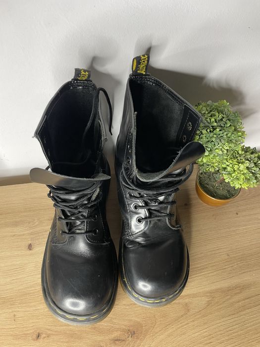 Bocanci Dr Martens made in england W5 / marimea 38