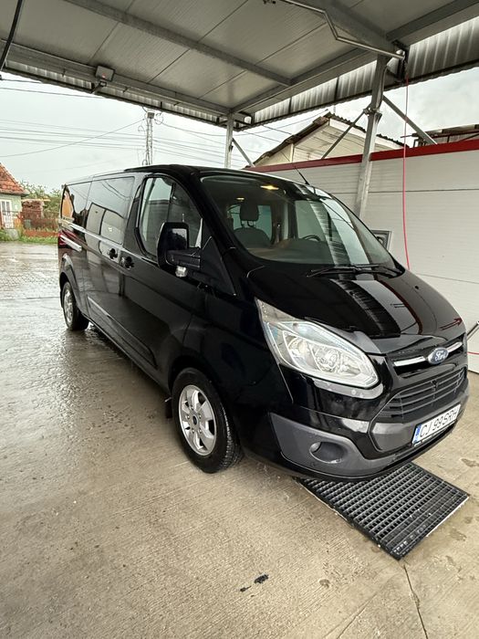Ford Transit Custom 2016