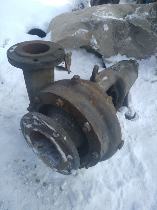 Насос НОВЫЙ центробежный консольный ФНС