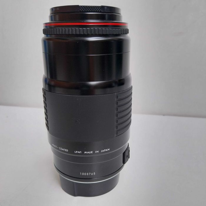 НАЙ ДОБРАТА ОФЕРТА Обектив Sigma 1:3.5-4.5 f-70 210mm за Canon AF