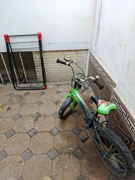 Новый велосипед отдам за 450