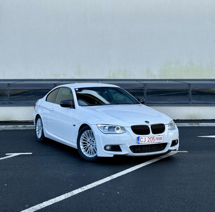 Bmw Seria 3 320D E92 2012 M-Pachet 183Cp Euro5 Packet M/Rate fixe/