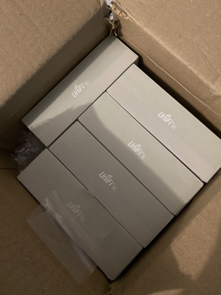 Unifi u7 lite ubiquiti wifi u6