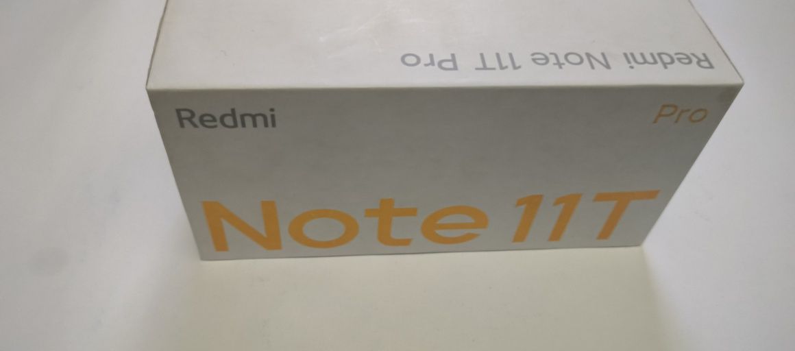 Redmi Not 11aT pro