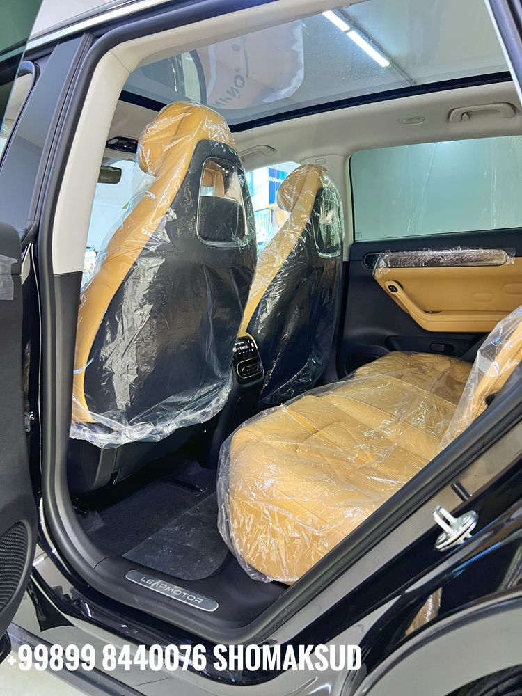 Leapmotor C11 Full Smart 300KM GIBRID Restayling Dop opsiya FULL