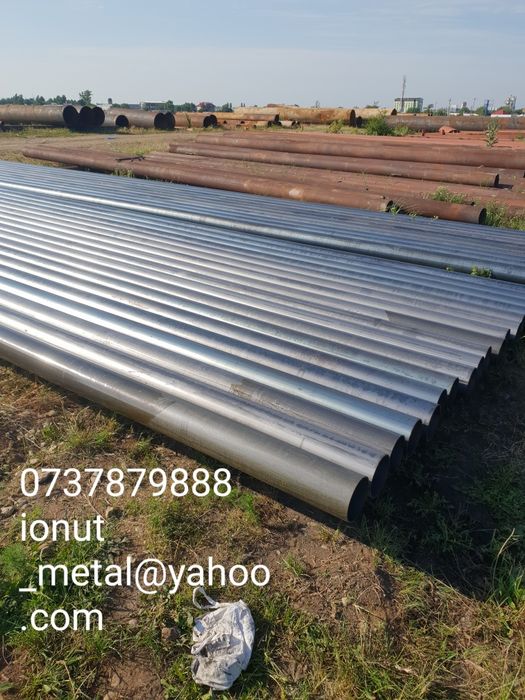 Vand teava Recuperata