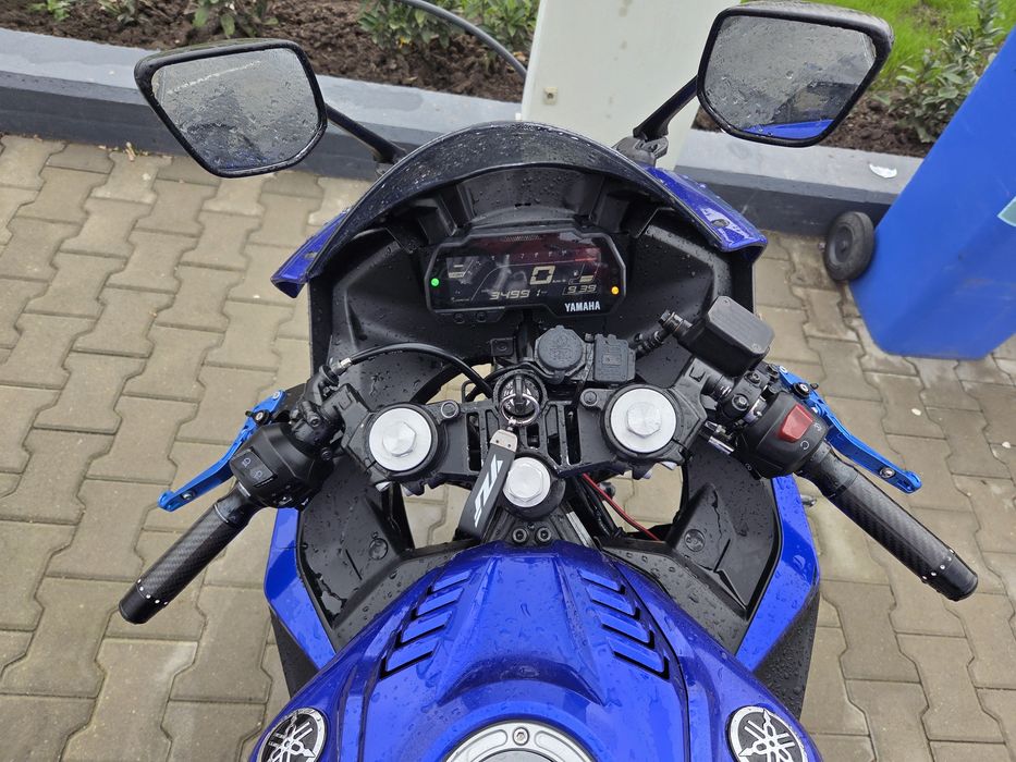 Yamaha YZF/R 125 2021