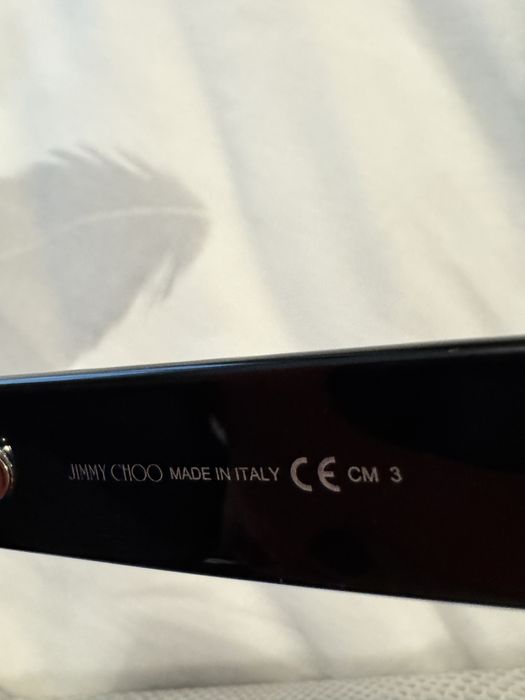 Слънчеви очила Jimmy Choo