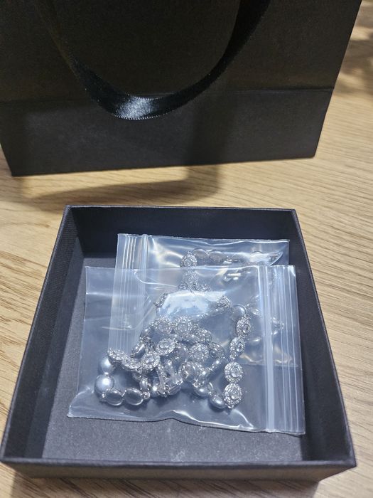 Set colier bratara cercei tenis