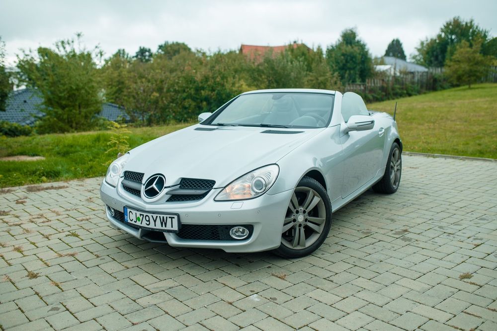 Mercedes-Benz SLK Mercedes-Benz SLK200 KOMPRESSOR